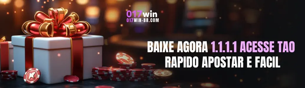 017WIN Aplicativo banner